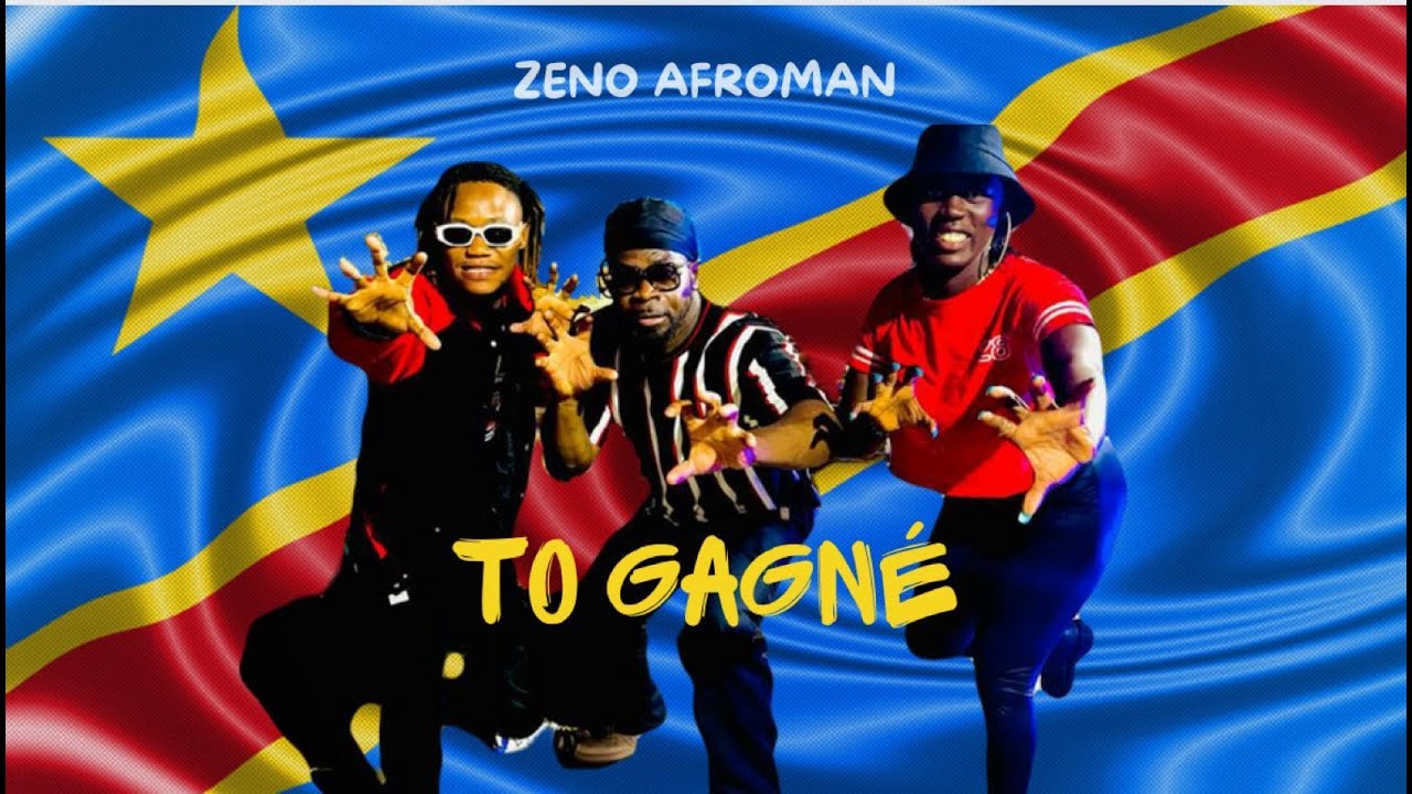 To Gagné (Manzaka) Zeno Afroman - Clip officiel