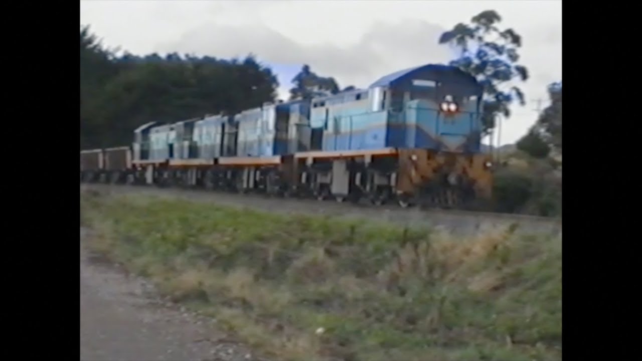 Tasmanian Railways Big and Small 1994