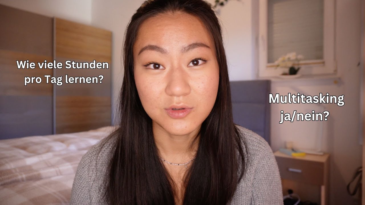 Zeitmanagement & Study-Life-Balance im Jusstudium | Mentale Gesundheit