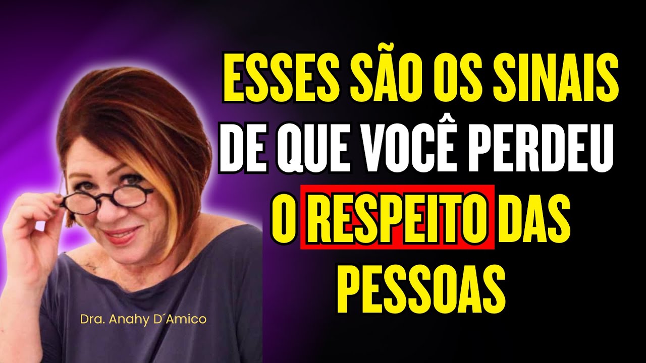 Psicologia revela: Agir dessa forma vai faz todos perderem o respeito (sem você perceber)