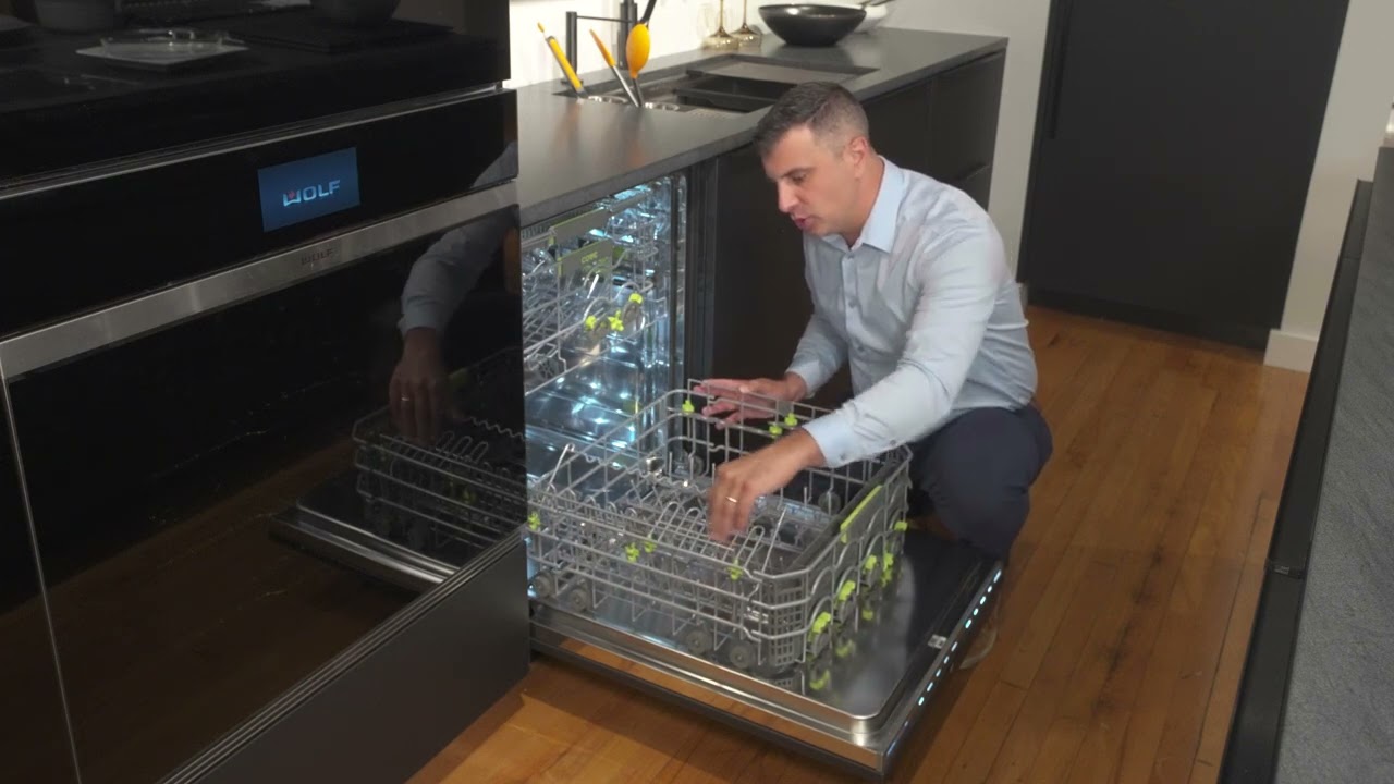 Cove Dishwasher | Marsillios Appliance & BBQ | The Best Dishwasher Available | Farfield County CT