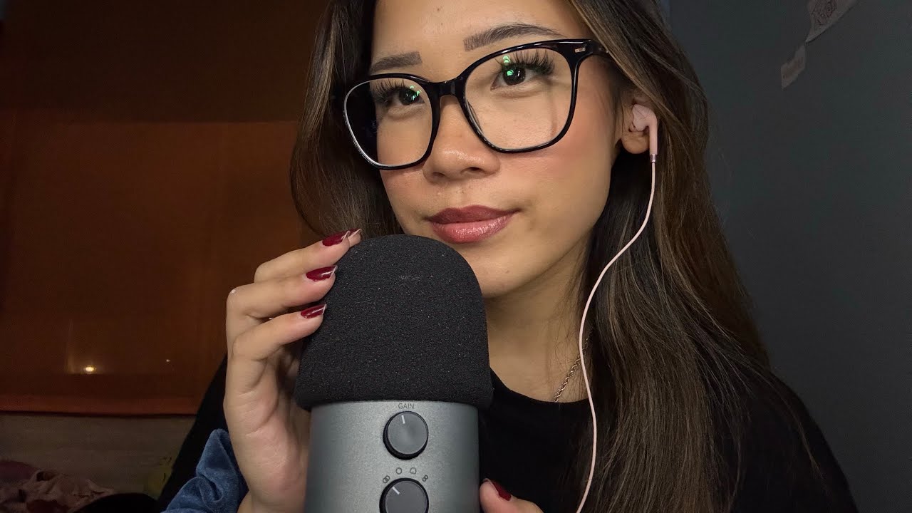 ASMR ESPAÑOL - Afirmaciones Postivias✨🌺