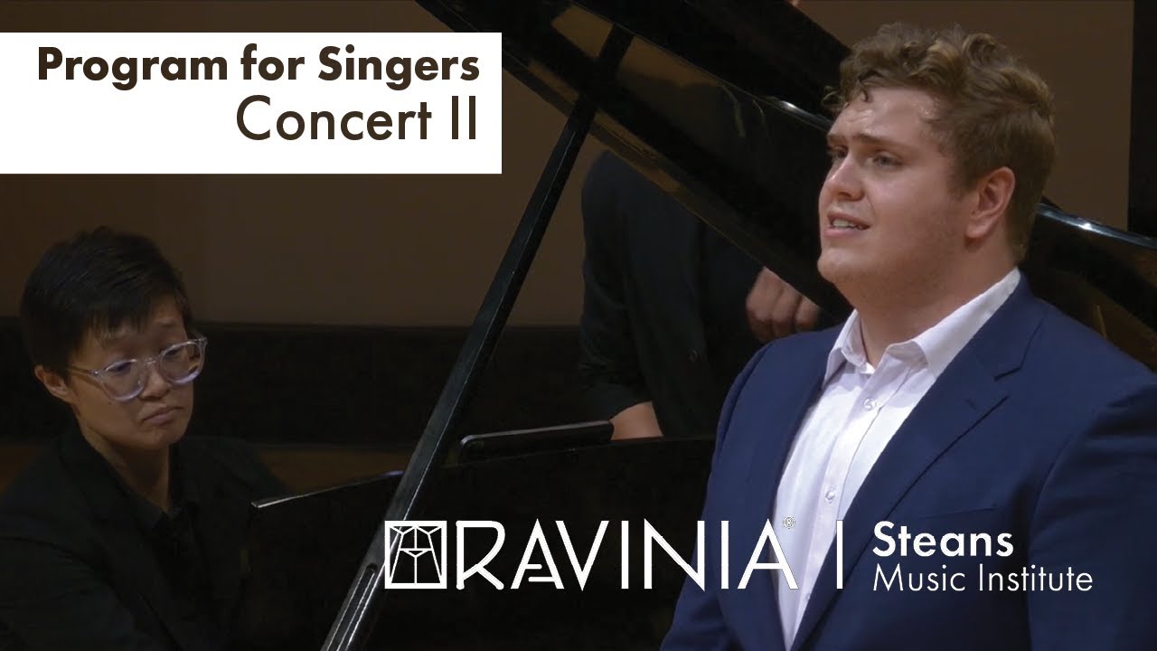 RSMI: Singers Concert II