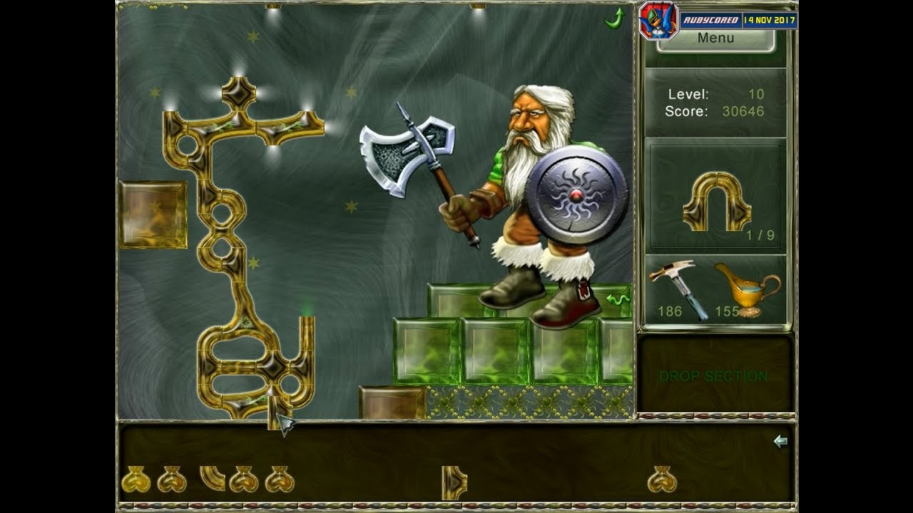 Fiber Twig (2004, PC) - 07 of 15: Level 10 (The Old Dwarf)[1080p60]