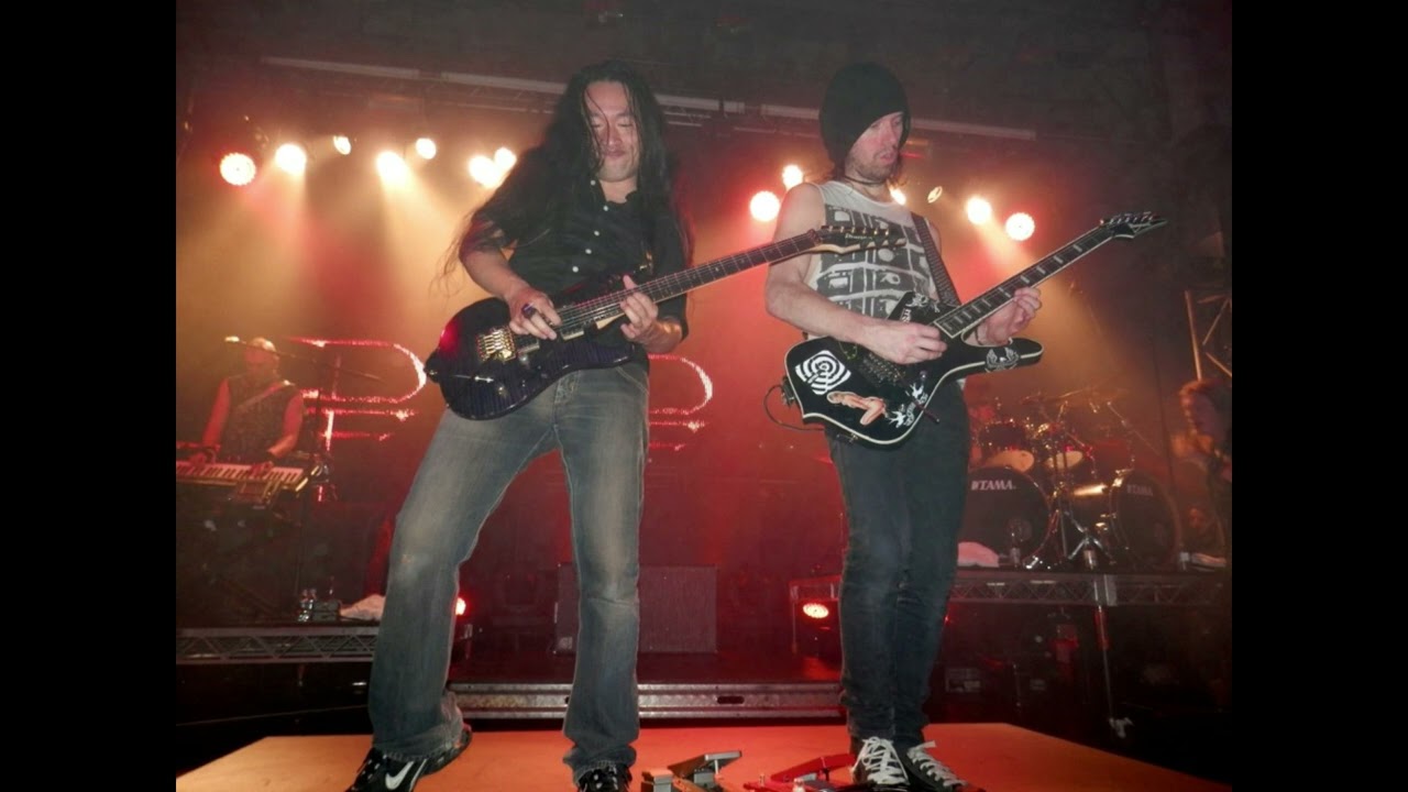 DragonForce - Valley Of The Damned (Guitars Only)