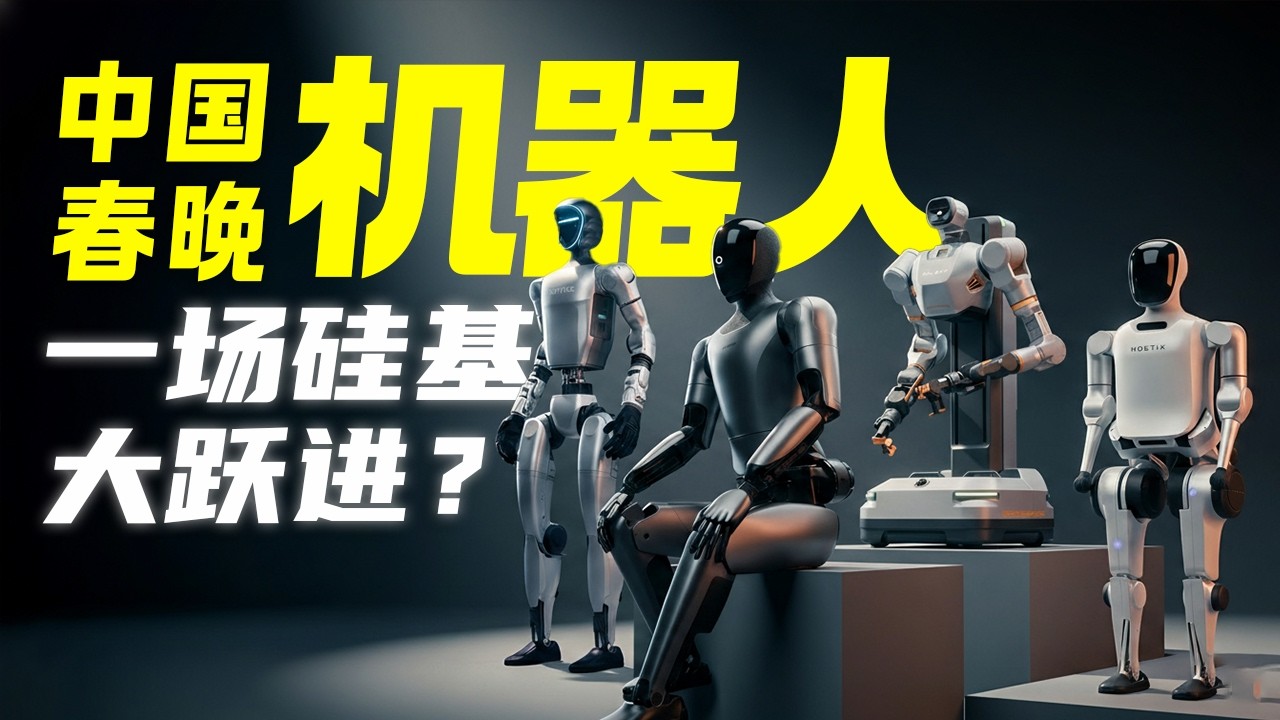 春晚机器人：中国经济新造富神话，还是又一个“产能过剩泡沫”？