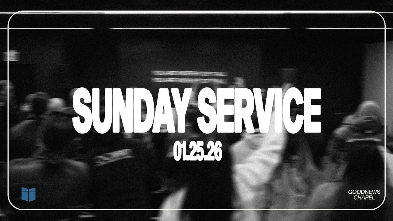 There Is Life In the Blood; Why Communion Is More Than a Symbol - Good News Chapel Vancouver