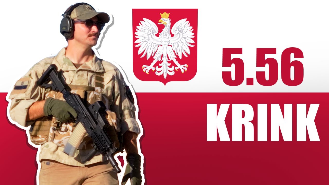 Poland's AKS-74U at Home, The Mini Beryl