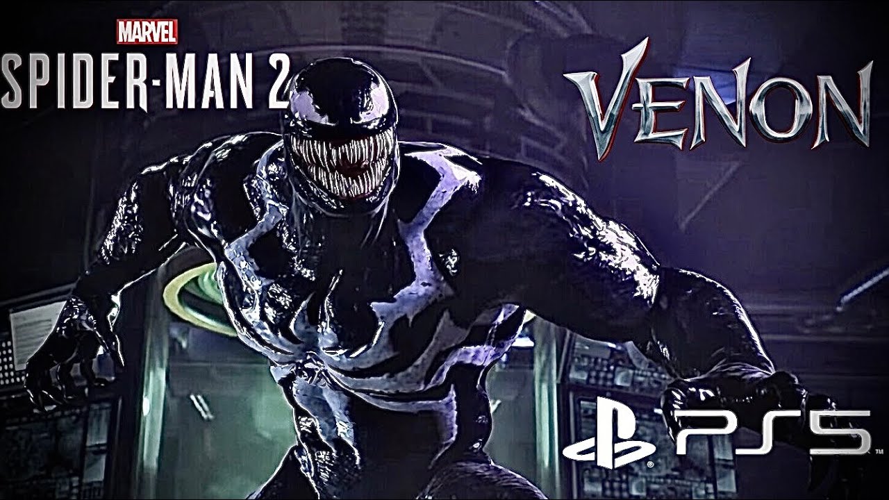 Marvel's Spider-Man 2: Venom Gameplay #spiderman2 #spiderman #ps5 #games #marvel #venom #gameplay 