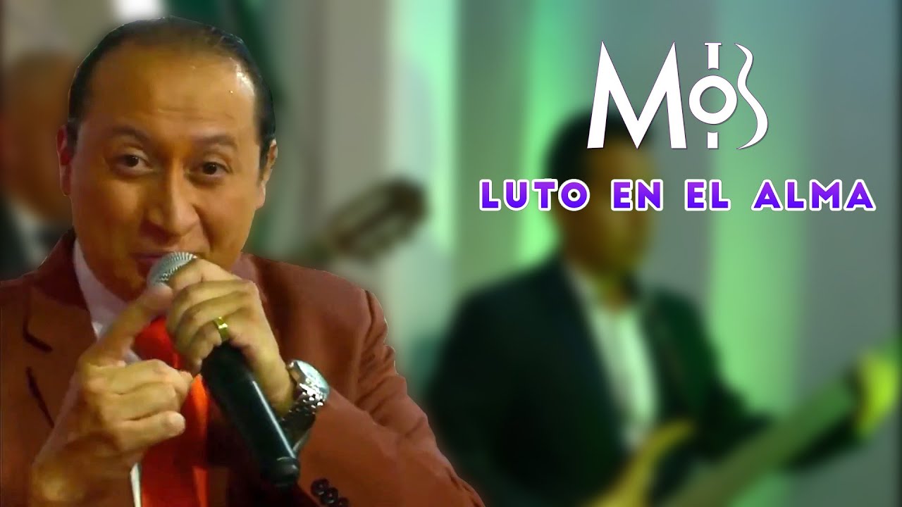 Concierto Marco Morales - Luto en el alma