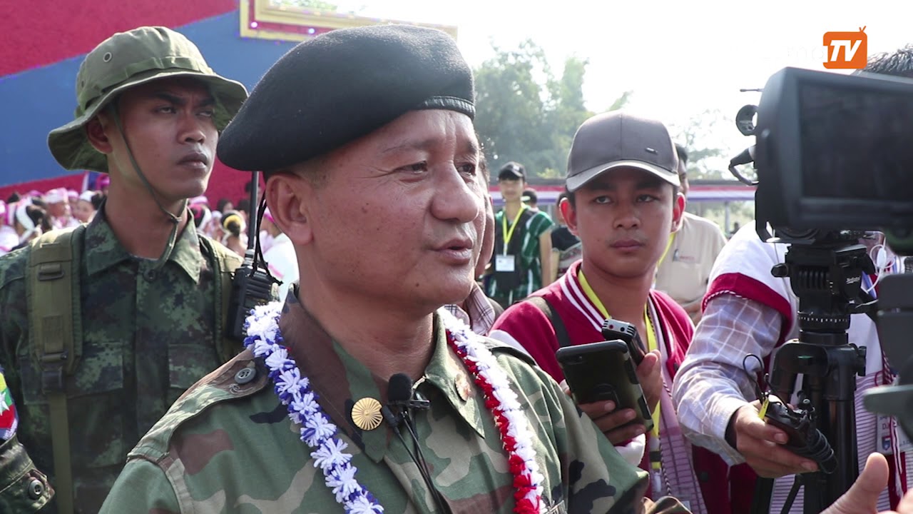ဒီမိုကရေစီအကျိုးပြု ကရင့်တပ်ဖွဲ့(DKBA)တည်ထောင်ခြင်း ၂၅ နှစ်ပြည့် ငွေရတု အခမ်းအနား