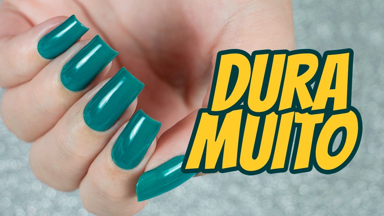 TRUQUE PARA SEU ESMALTE DURAR HORRORES NAS UNHAS - Ideia Rosa