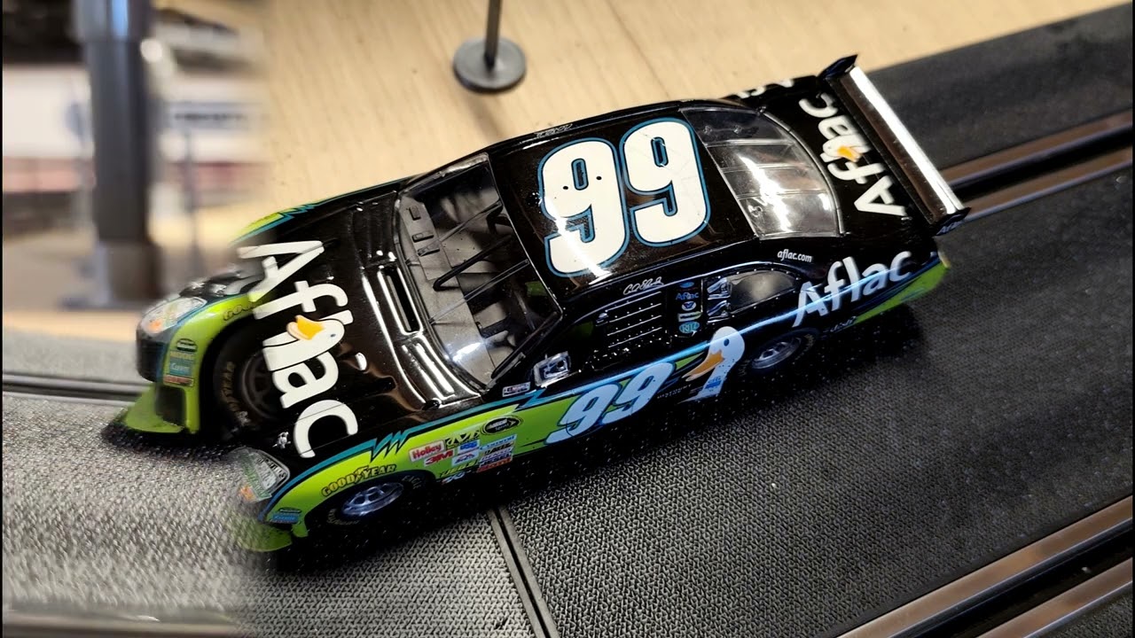 598 Nascar, Ford Fusion SCX PRO de serie