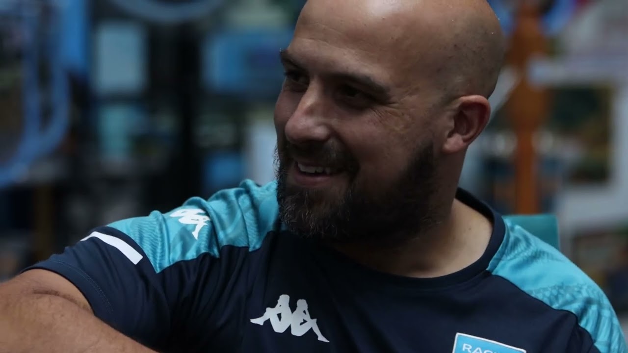 Genealogía del hincha de Racing (Documental)