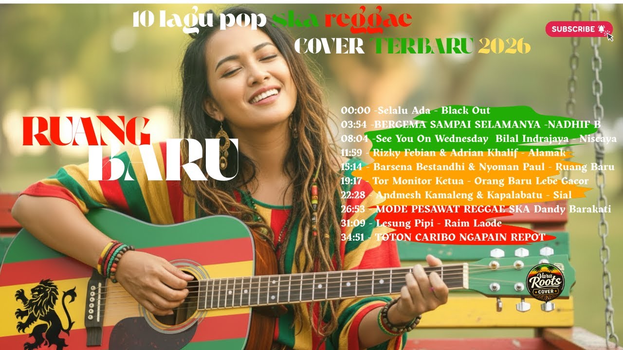 10 Lagu Pop Ska Reggae Cover Terbaik 2026