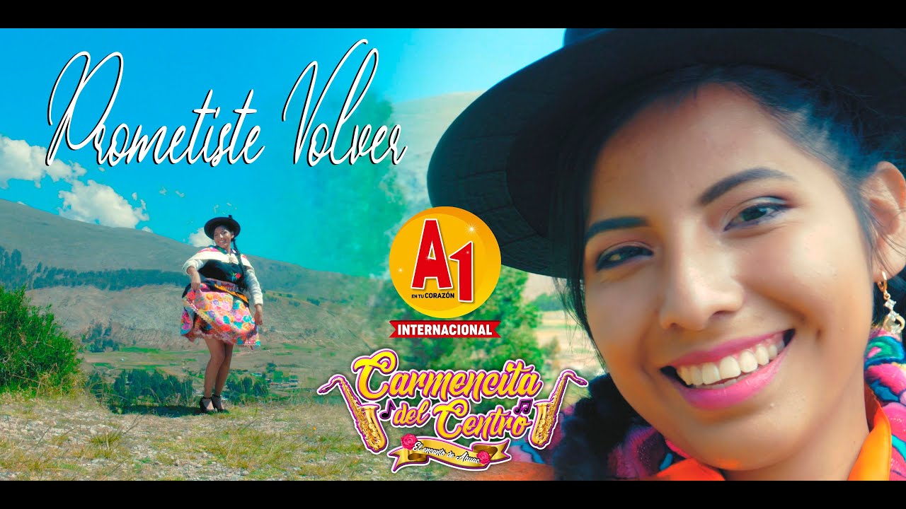 🎷PROMETISTE VOLVER  ❤𝗖𝗔𝗥𝗠𝗘𝗡𝗖𝗜𝗧𝗔 𝗗𝗘𝗟 𝗖𝗘𝗡𝗧𝗥𝗢❤ PRIMICIA 2021-2022 // Videoclip oficial 4K