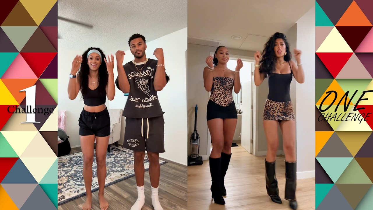 Tiktok Dance Battle Compilation - July 2025