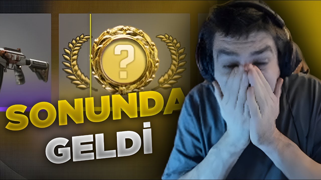 SONUNDA GELDİ G&Ouml;NL&Uuml;M&Uuml;N EFENDİSİ | 100 CS 2 KASA A&Ccedil;ILIMI ve TAKAS KONTRATI