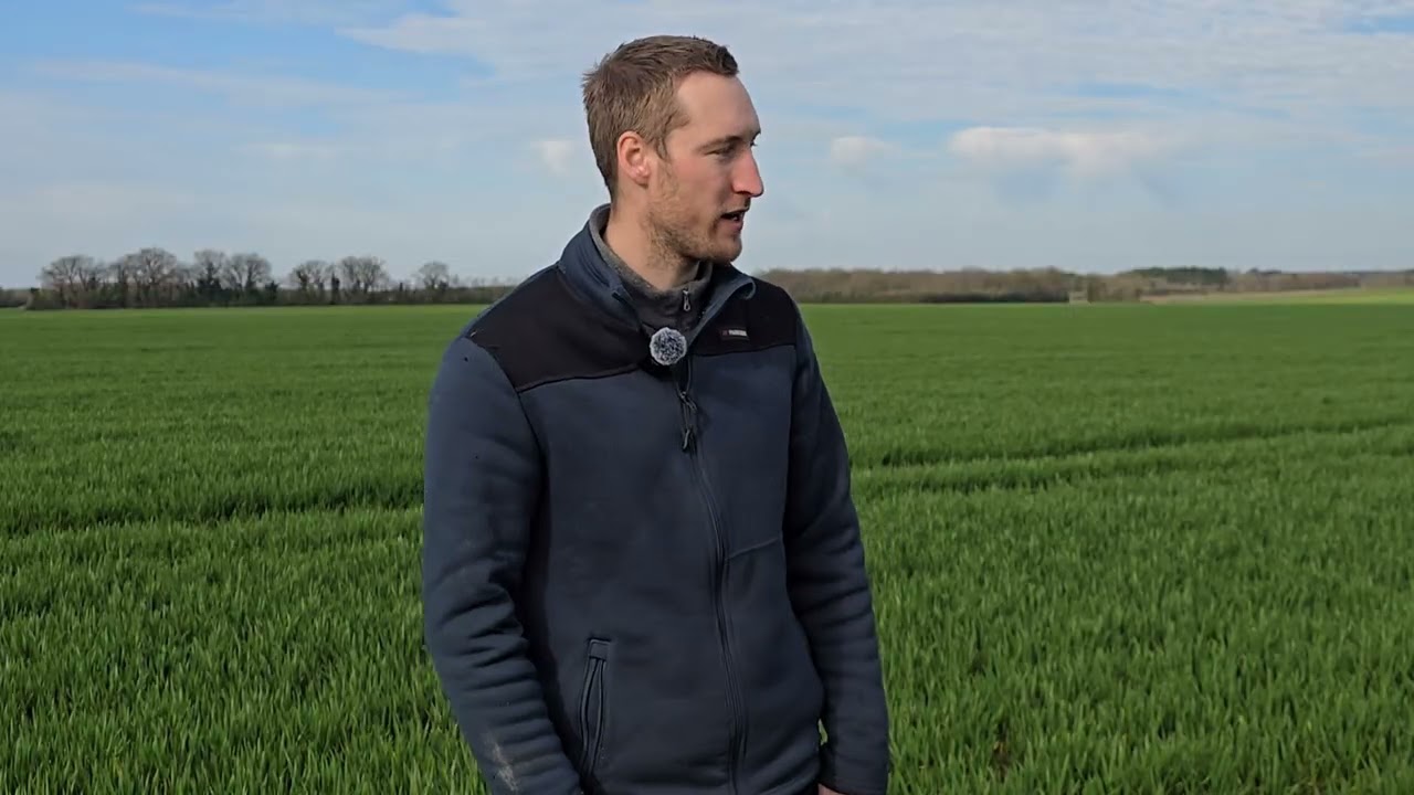 À la ferme des Petits Partenais : drainer ses parcelles pour produire mieux