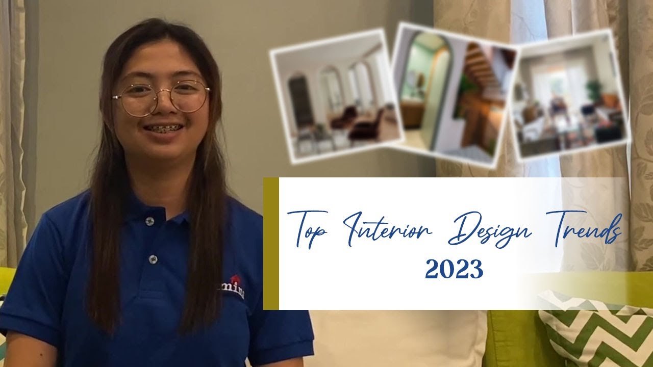 Lumina Sessions: Top Interior Design Trends for 2023