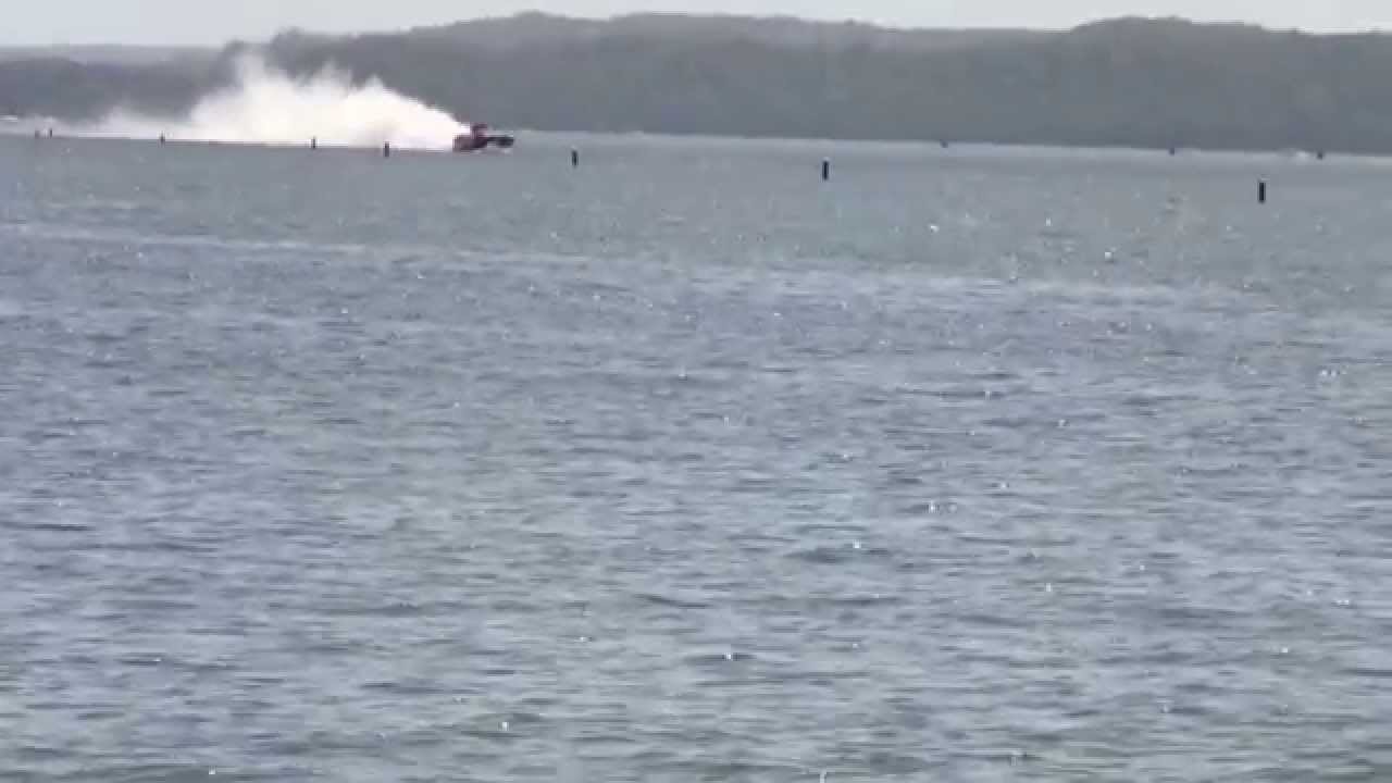 Spirit of Qatar hits 244mph