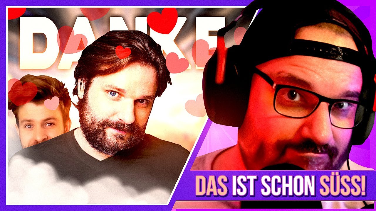 How to be Gronkh! - Gronkh Reaction