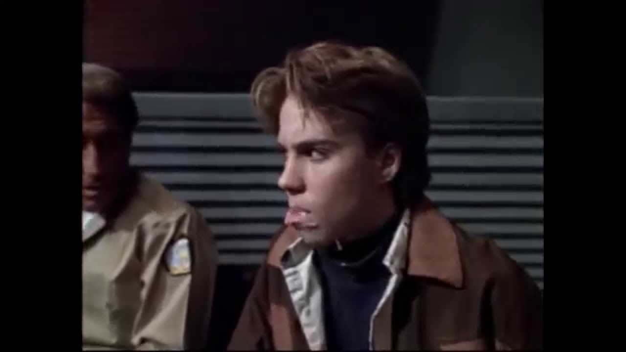 Jonathan Brandis in “seaQuest DSV, seaQuest 2032” (1993-1996)
