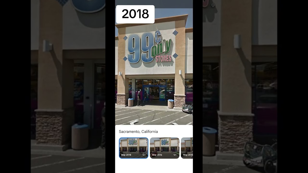 99 cents store