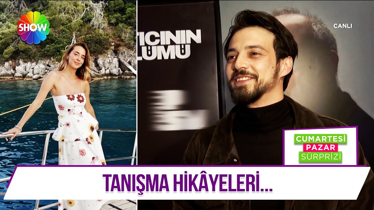 Mert Yazıcıoğlu'nun yeni aşkı...