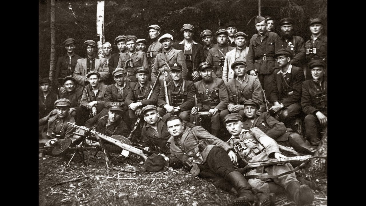 Lietuvos Partizanams atminti (Lithuanian partisans)