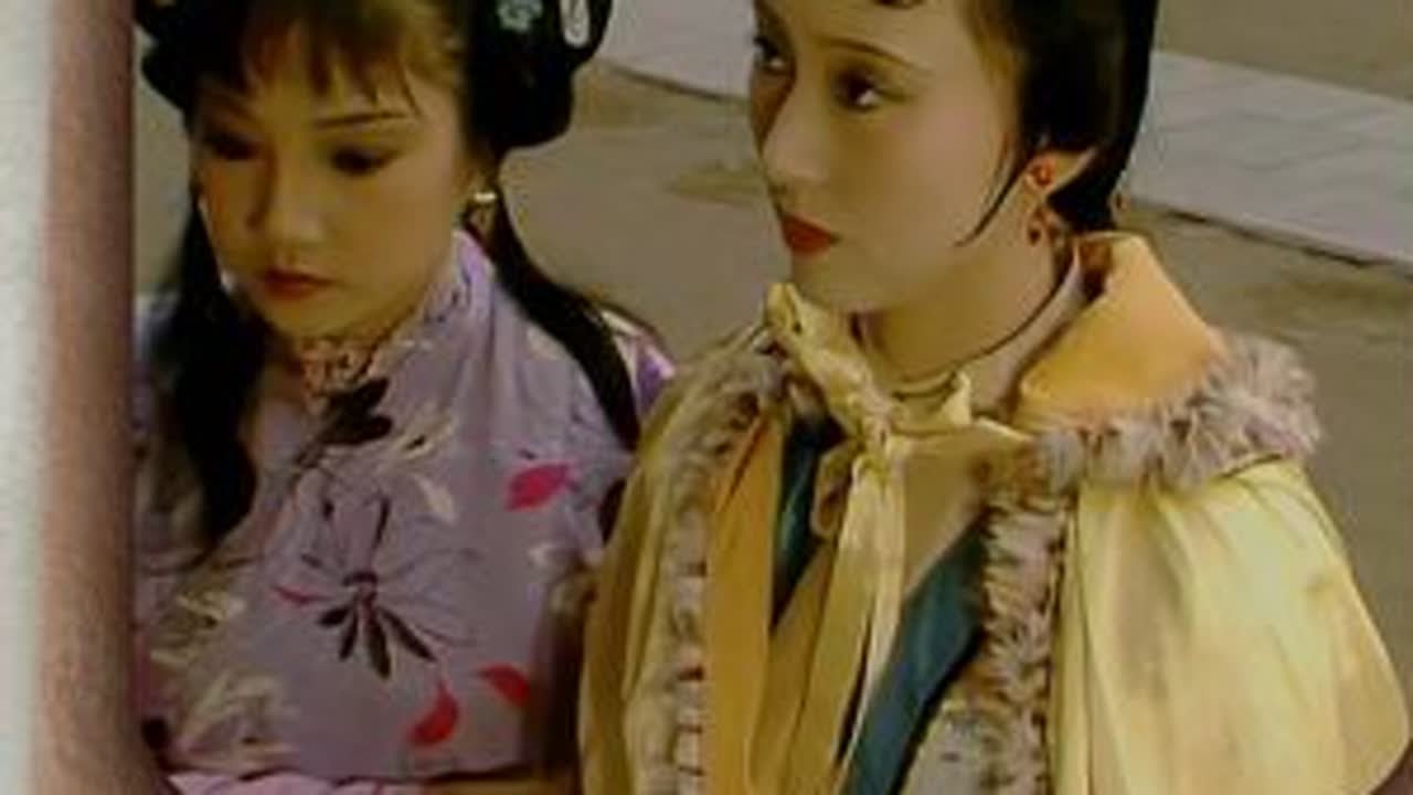 黛玉独白： 紫鹃妹妹，来世换我疼你 #87版红楼梦 #红楼梦 #红楼梦解读  #内心独白 #林黛玉