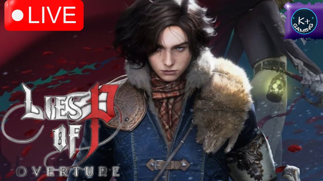 🔴 LIVE | LIES OF P - Tales From The DLC !!