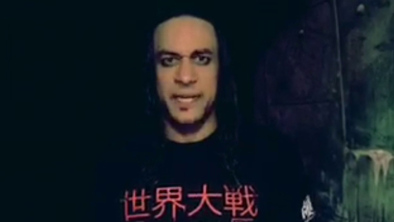 2017 7 22 Punishment Martinez Promo