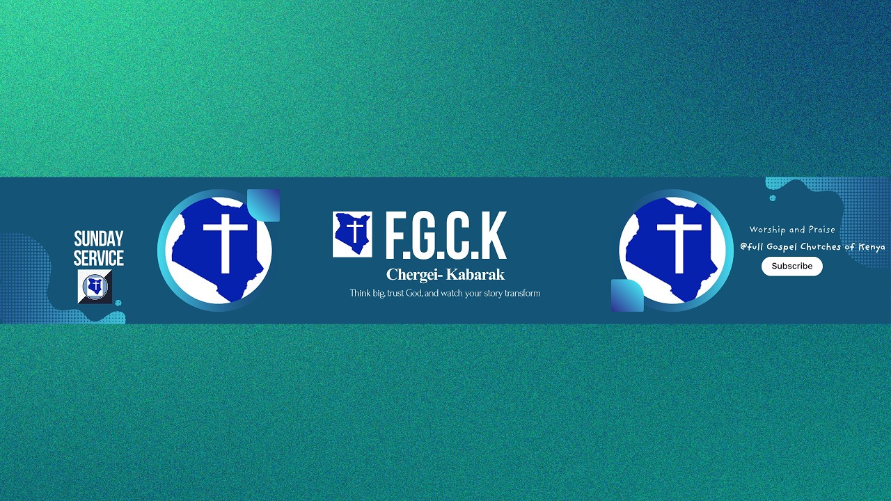 Full Gospel of  Churches of Kenya Chergei Live Stream