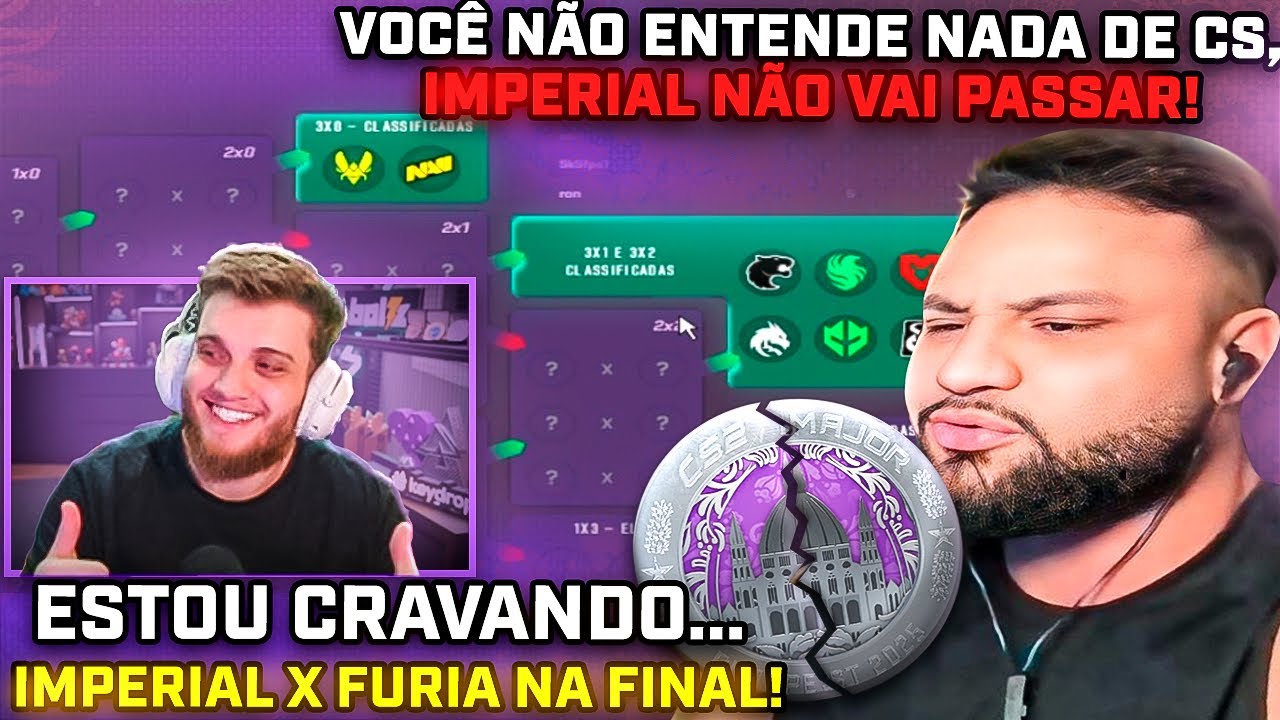 FER, FNX E BOLTZ GABARITANDO PALPITES DO MAJOR... O PIOR REDONDO JÁ MONTADO! KKKK