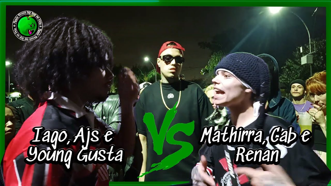 IAGO, AJS E YOUNG GUSTA VS MATHIRRA, CAB E RENAN • 2° FASE • ULTIMA DO ANO • VÁRZEA PAULISTA SP