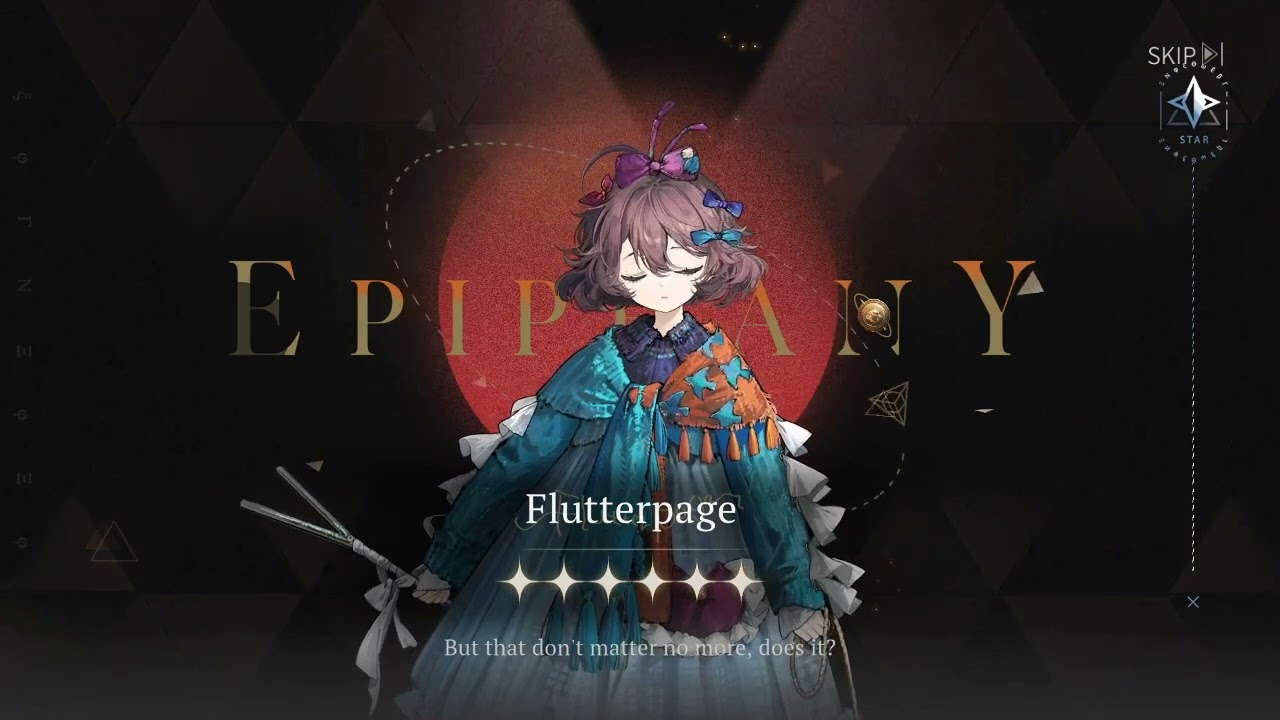 P1 Flutterpage Gacha Pulls | Reverse: 1999 2.3