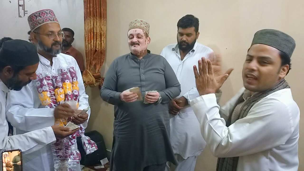 Tom Tanana - Tosey Lagi Lagan | Ayaz Nizami Qawwal