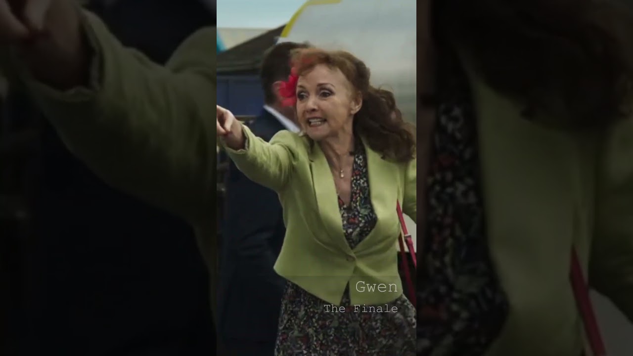 Первые и последние строки персонажей Гэвина и Стейси