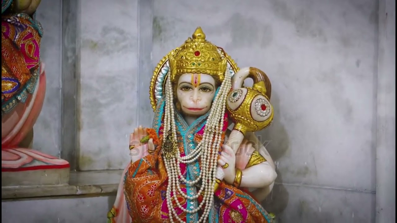 VK भजन -  केसरी नंदन कल के आगे रक्षक बनकरआते हैं