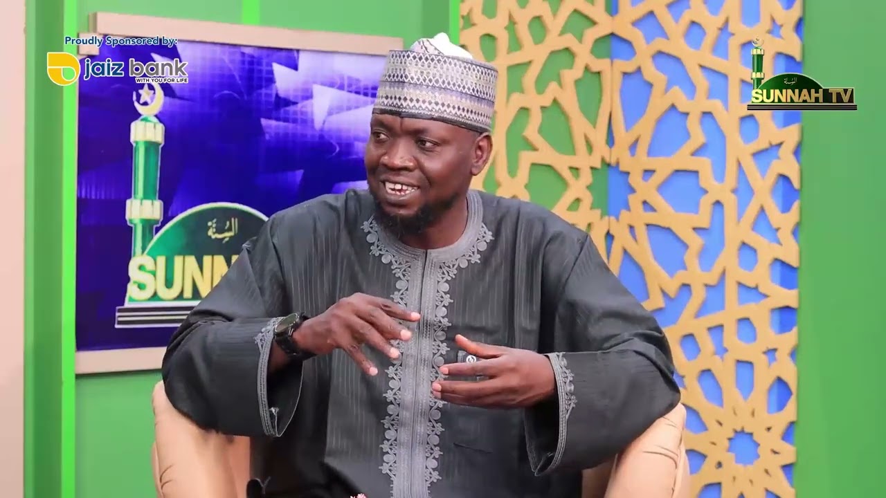 02 TAMBAYOYI KAN AZUMI 1447-2026 ||Dr Ibrahim Adam Omar Disina 