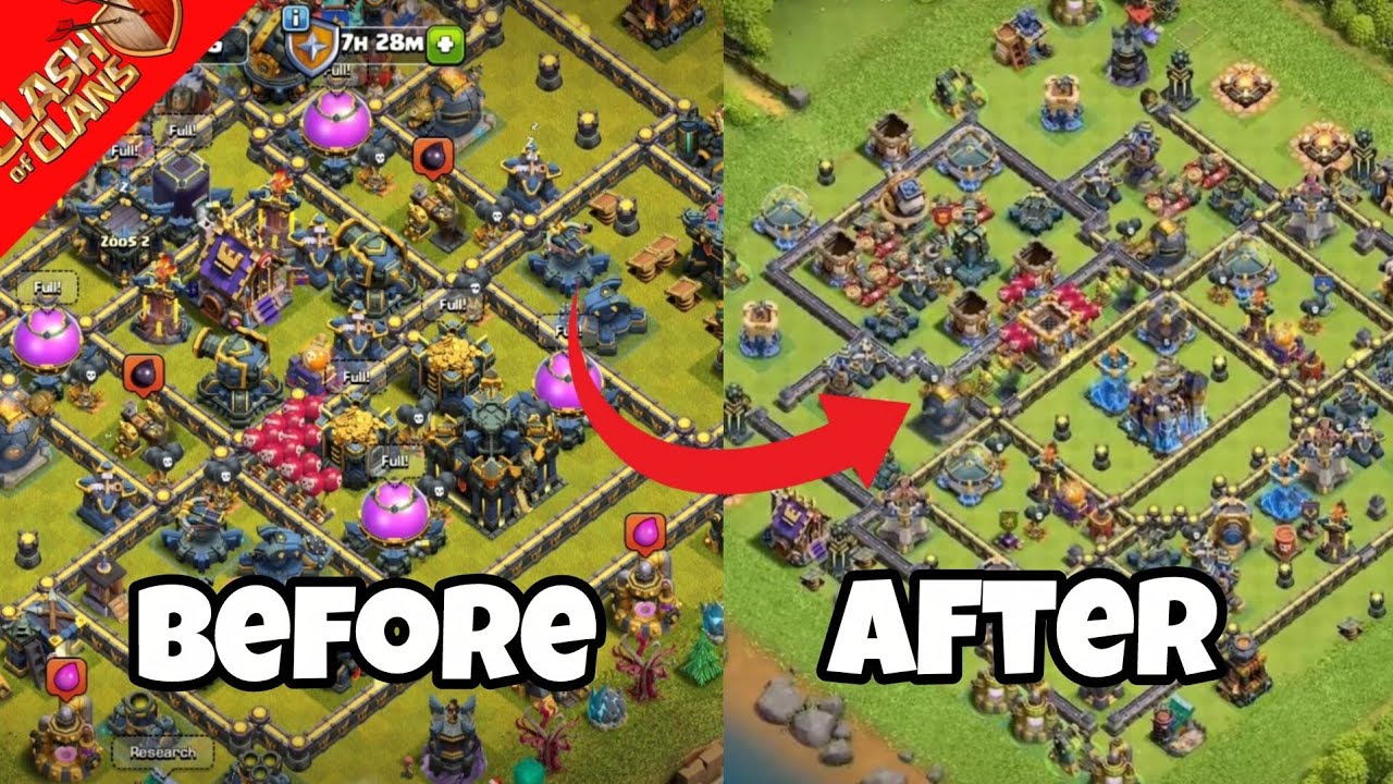 I Spent EVERYTHING to Max TH18 Super Fast! ⚡💰😱 | @ClashOfClans 