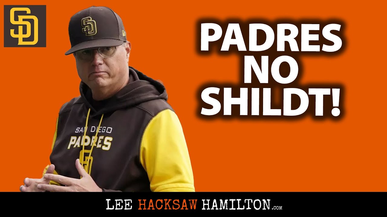 Майк Шилдт уходит из «Падрес». Это ли бейсбольное выгорание или проблема Эй Джей Преллера и Мэнни...