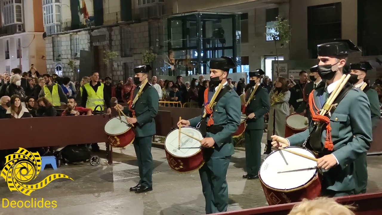 Expiración Semana Santa Málaga 2022 #cofradíasmlg