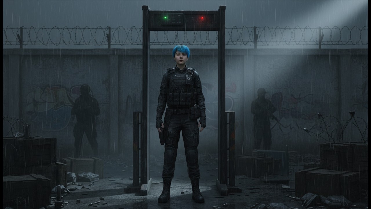 Quarantine Zone: The Last Check | А может просто перестрелять всех...