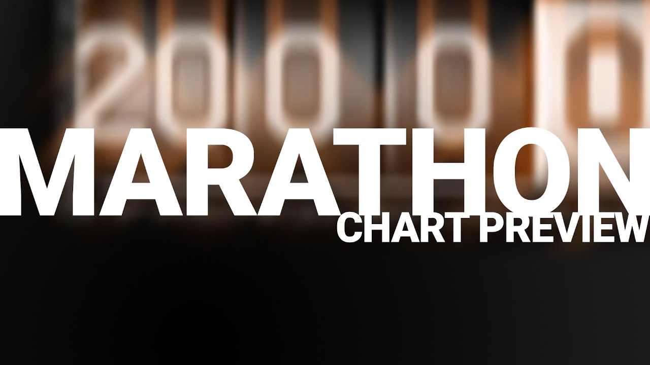 Marathon - Guitar Hero Custom Song | 20,000 Notes