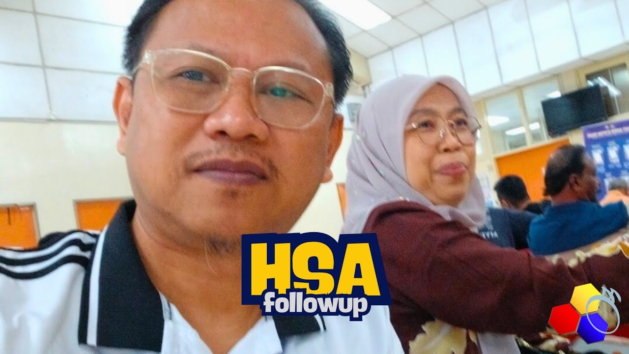 POLIKLINIK HSA: URUSAN KARDIO & TEKNOLOGI YANG MEMUDAHKAN​