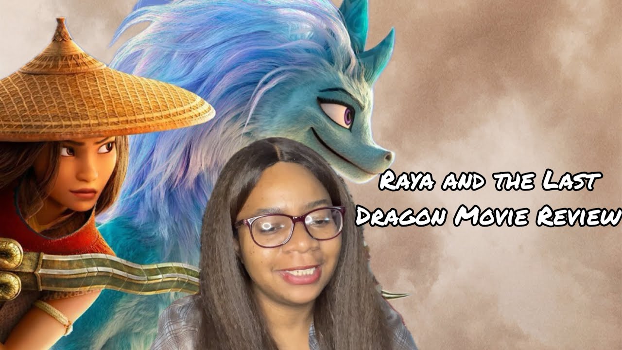 Рая — последний дракон 🐉 Обзор фильма (Одинокая принцесса и друзья)