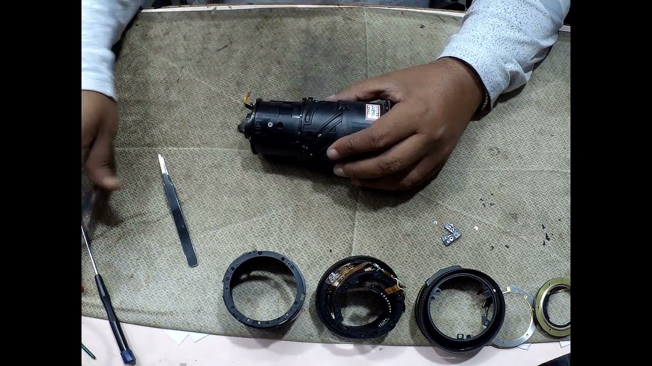 Nikon 18-140 | Side Out Problem | Part 1 | Swastik Camera