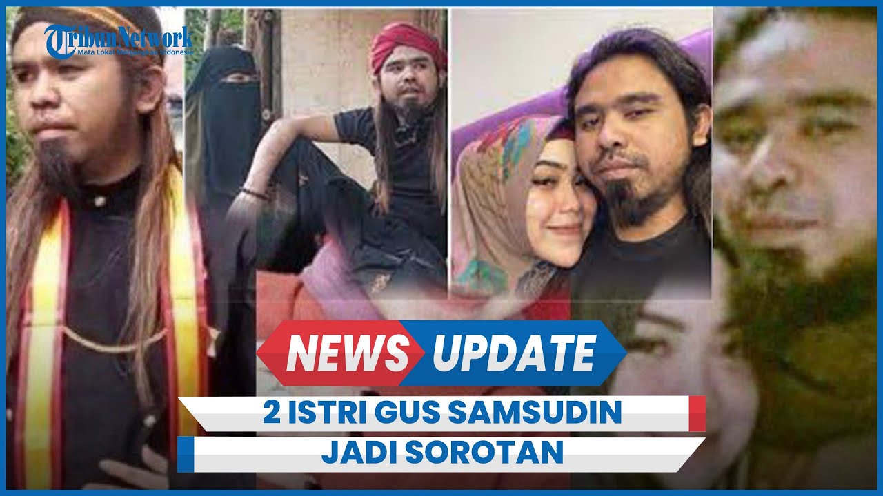 2 Istri Gus Samsudin Jadi Sorotan Gegara Konten Tukar Pasangan, Istri Kedua Mantan Penyanyi